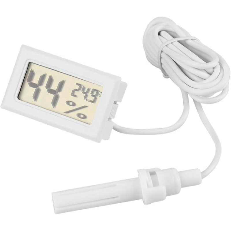 Dijital Termometre ve Higrometre Dijital Termometre ve Higrometre
