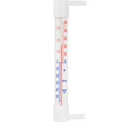 Dış Mekan Termometresi