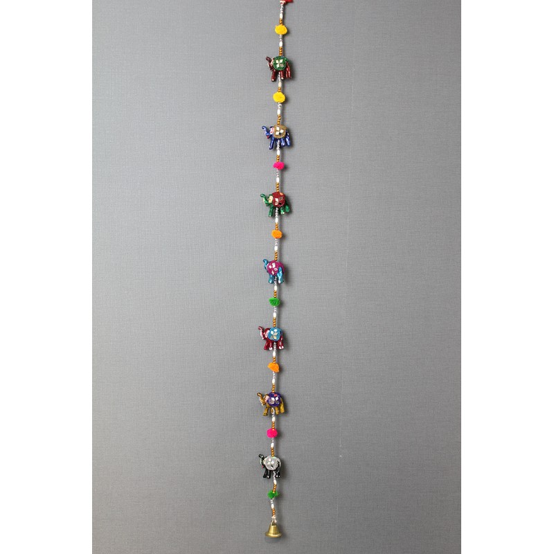 7li Asmalı Aynalı Fil Model 2 7li Asmalı Aynalı Fil Model 2