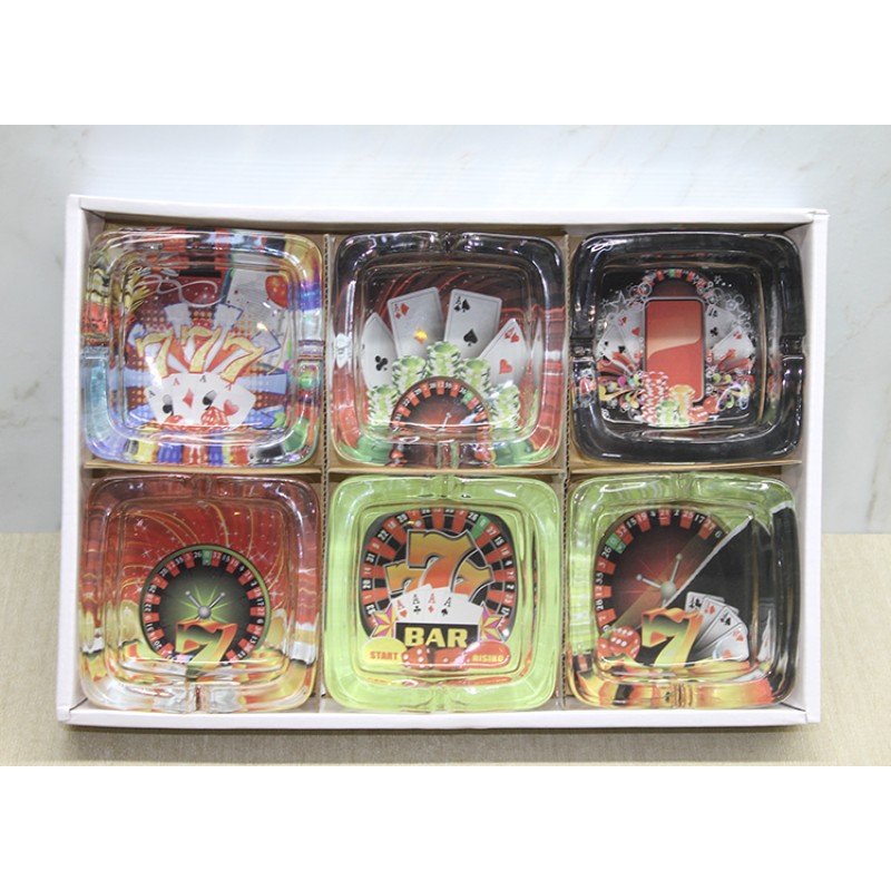 Cam Küllük Model 14 Cam Küllük Model 14