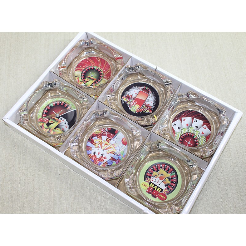 Cam Küllük Model 8 Cam Küllük Model 8