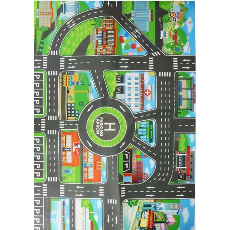 Çocuk Oyun Matı (Mutlu Şehir Hayatı) Çocuk Oyun Matı (Mutlu Şehir Hayatı)