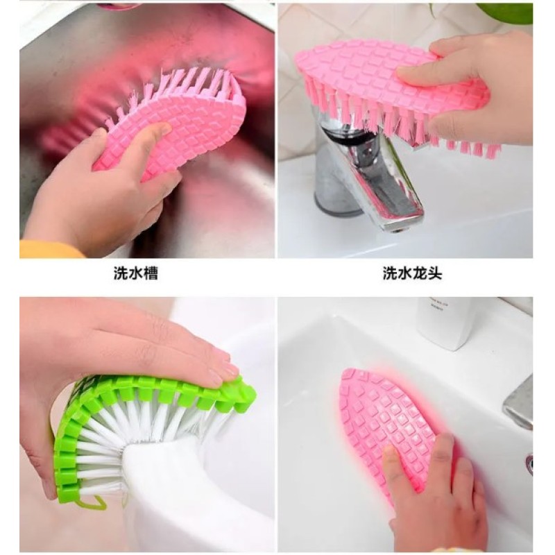 Esnek Bükülebilir Temizlik Fırçası Esnek Bükülebilir Temizlik Fırçası