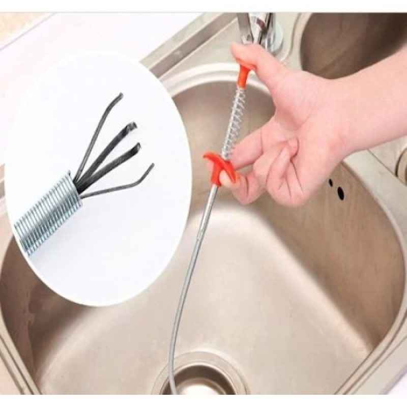 Lavabo Açıcı Tel Lavabo Açıcı Tel