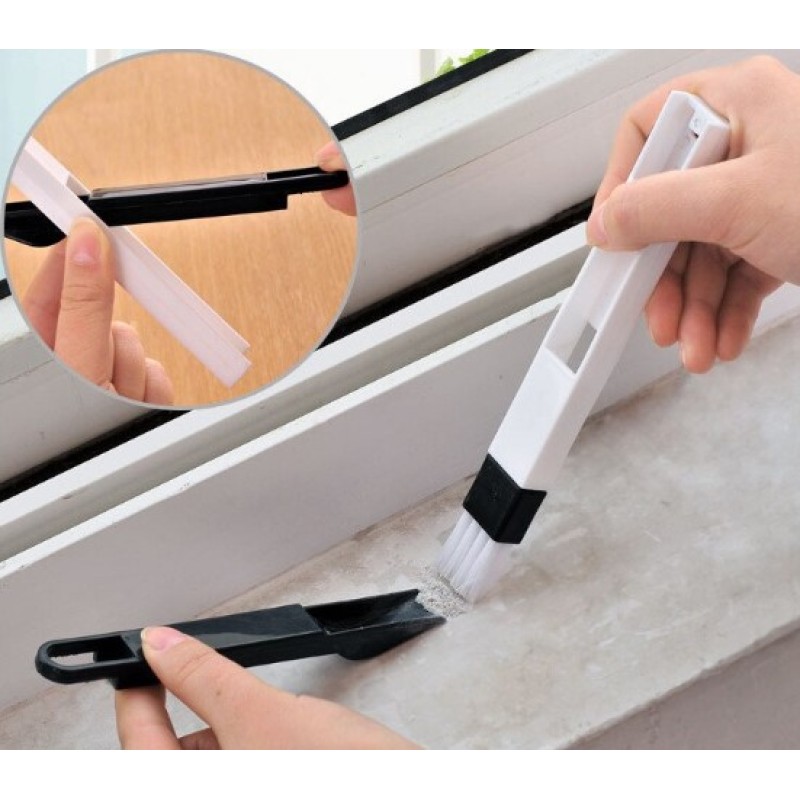 Çok Amaçlı Detay Temizlik Fırçası Çok Amaçlı Detay Temizlik Fırçası