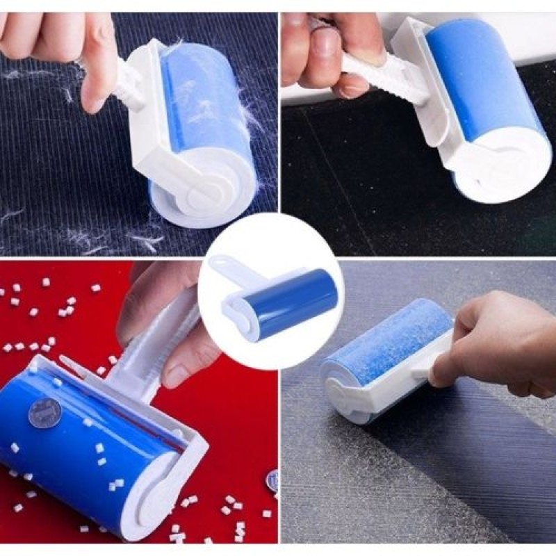 Tüy ve Toz Toplama Rulosu Tüy ve Toz Toplama Rulosu