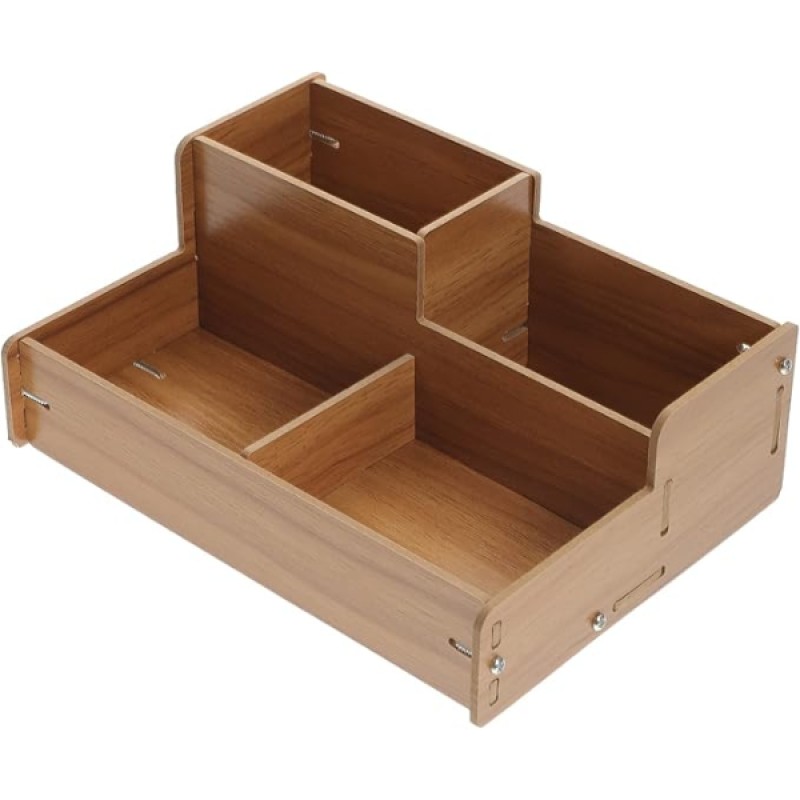 Ahşap Masa Üstü Düzenleyici Kutu Ahşap Masa Üstü Düzenleyici Kutu