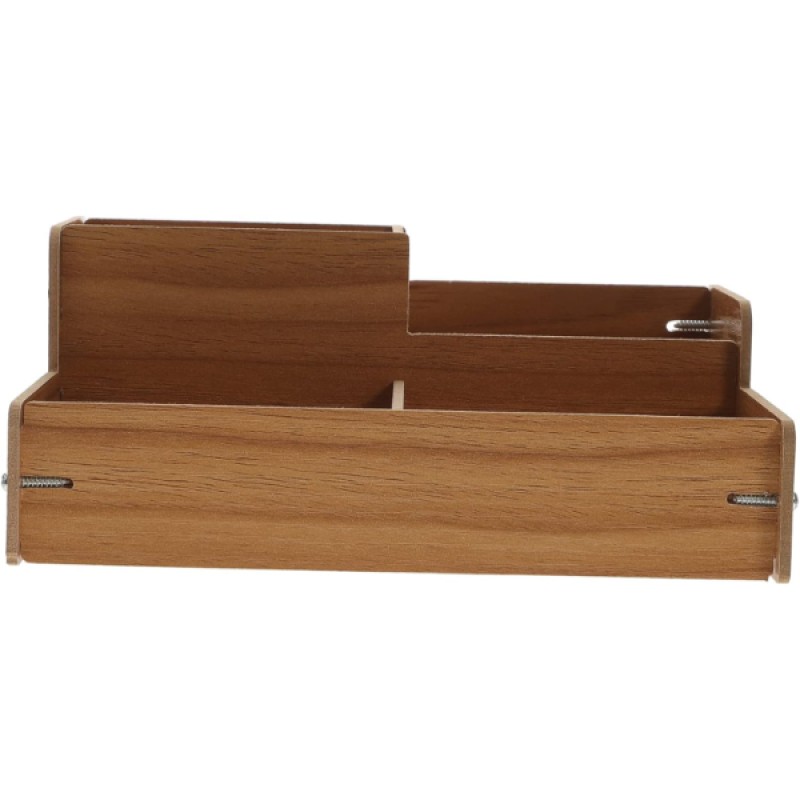 Ahşap Masa Üstü Düzenleyici Kutu Ahşap Masa Üstü Düzenleyici Kutu