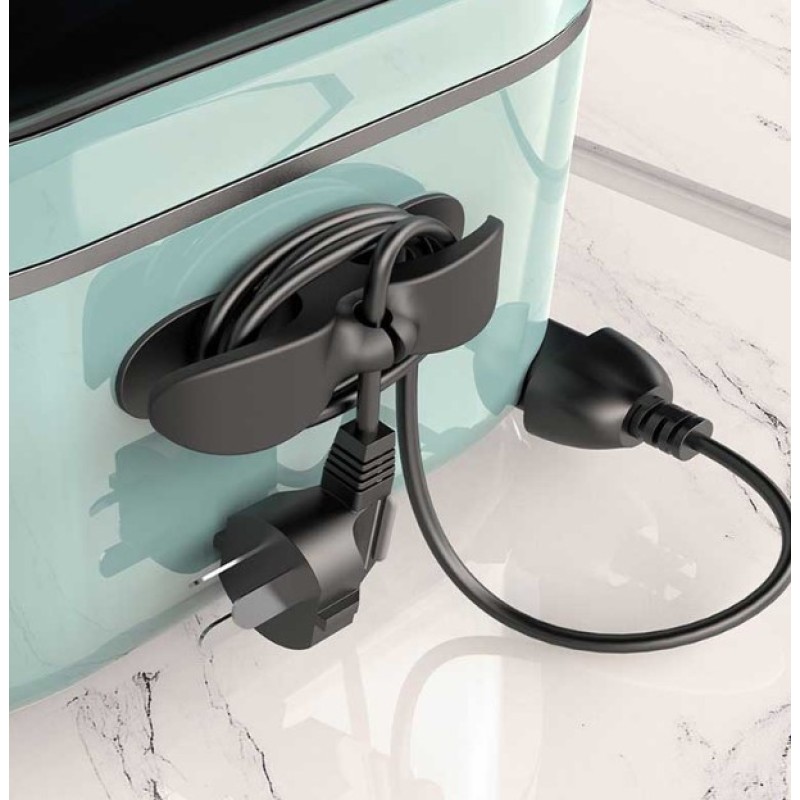 Çok Amaçlı Kablo Düzenleyici 2 Adet Çok Amaçlı Kablo Düzenleyici 2 Adet