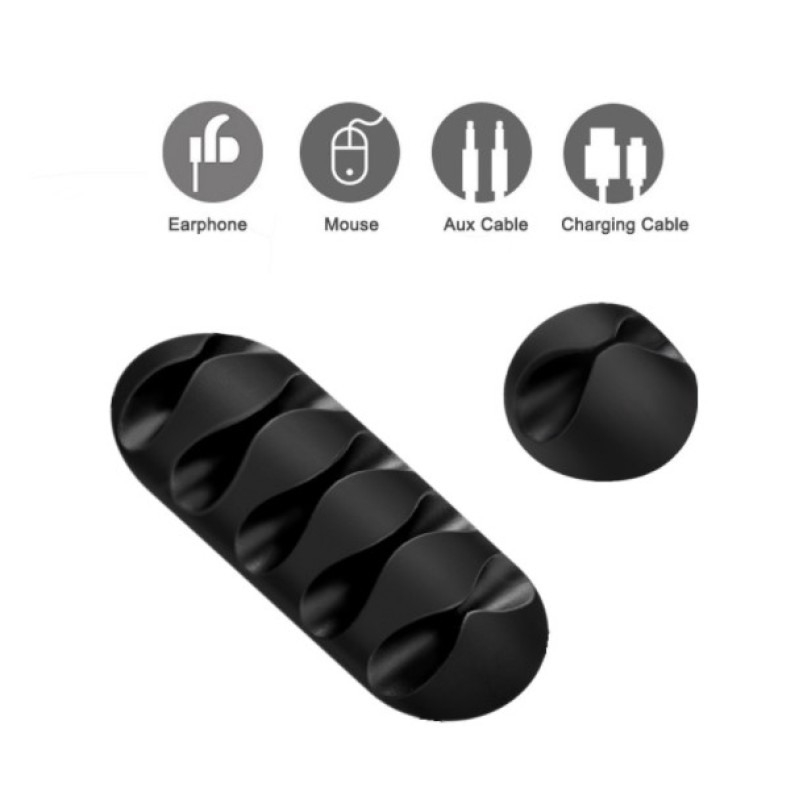 Kablo Düzenleyici Set 16 Parça Kablo Düzenleyici Set 16 Parça