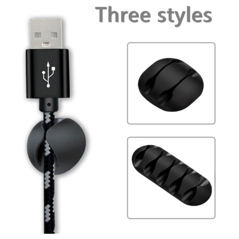 Kablo Düzenleyici Set 16 Parça Kablo Düzenleyici Set 16 Parça