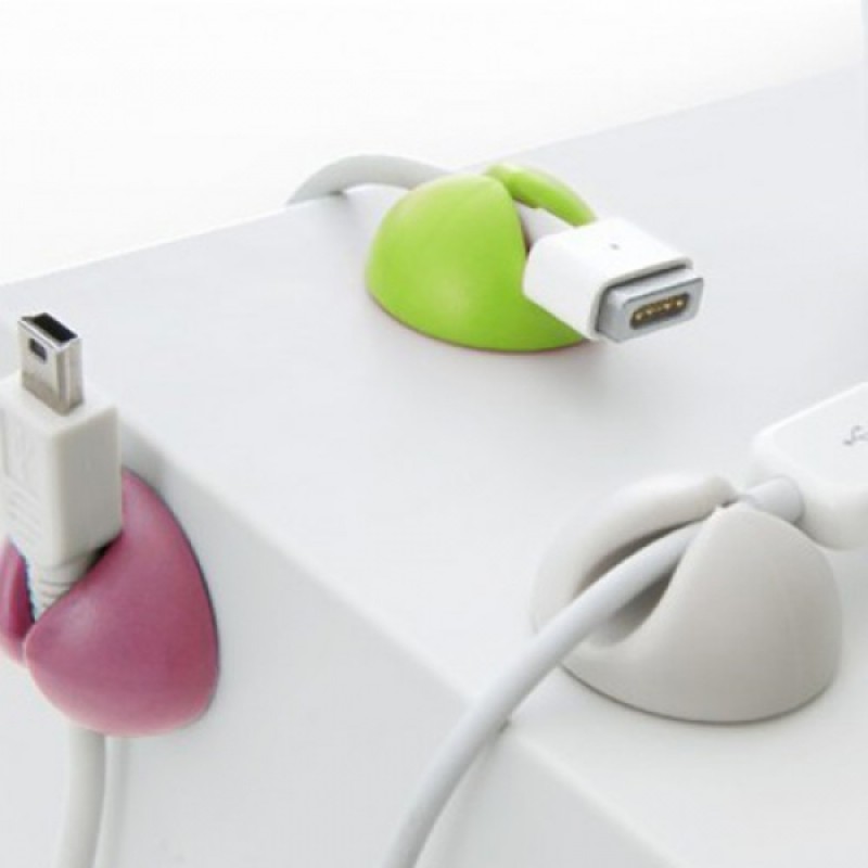 Kablo Sabitleyici Aparat 6 Adet Kablo Sabitleyici Aparat 6 Adet