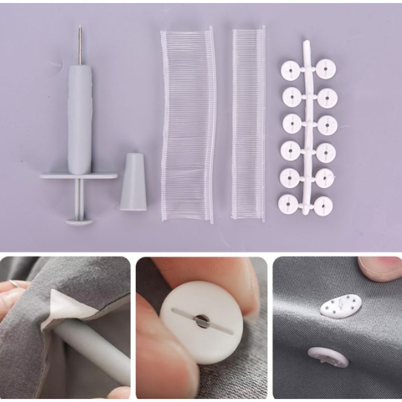 Nevresim Sabitleme Seti Nevresim Sabitleme Seti