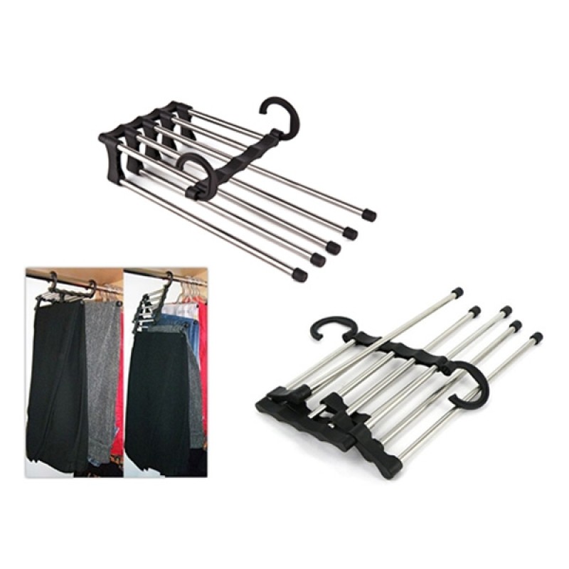 Pantolon Askısı 5 İn 1 Pantolon Askısı 5 İn 1