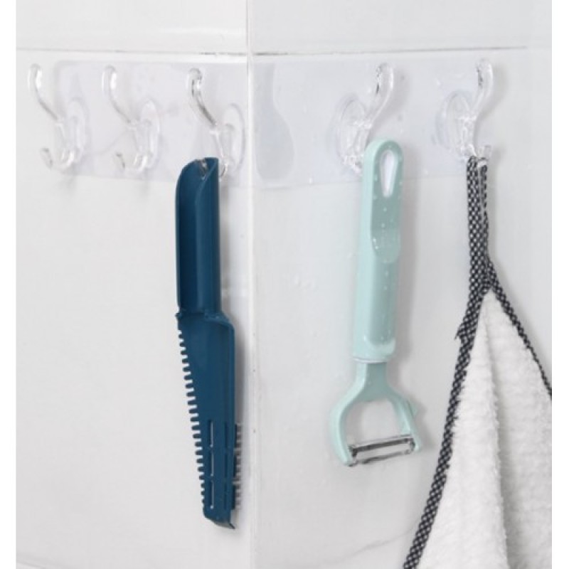 Yapışkanlı Mutfak Askısı Yapışkanlı Mutfak Askısı