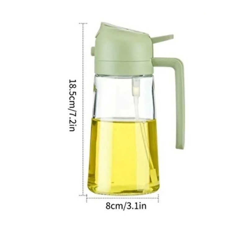 Çift Fonksiyonlu Yağdanlık Çift Fonksiyonlu Yağdanlık