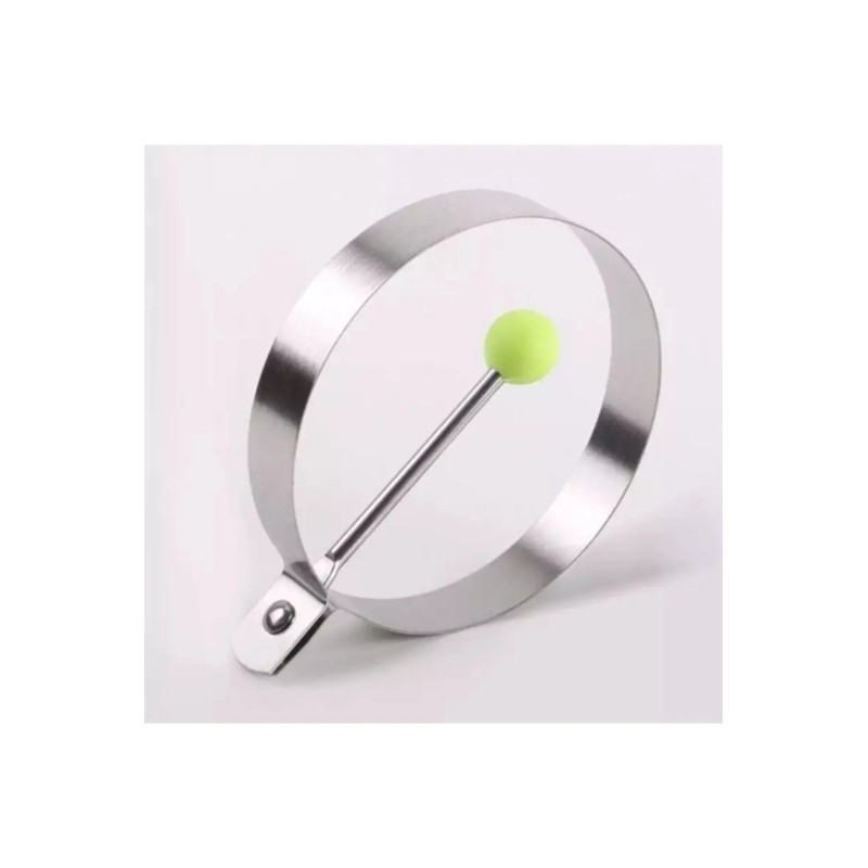 Metal Yuvarlak Omlet Krep Kalıbı Metal Yuvarlak Omlet Krep Kalıbı