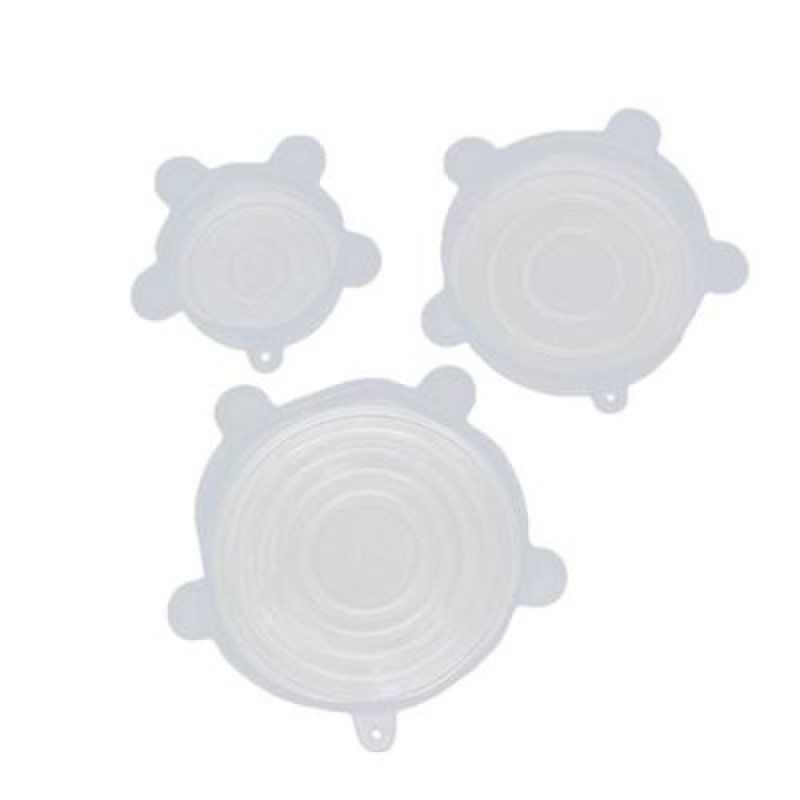 Taze Tutan Silikon Kapak Seti Taze Tutan Silikon Kapak Seti