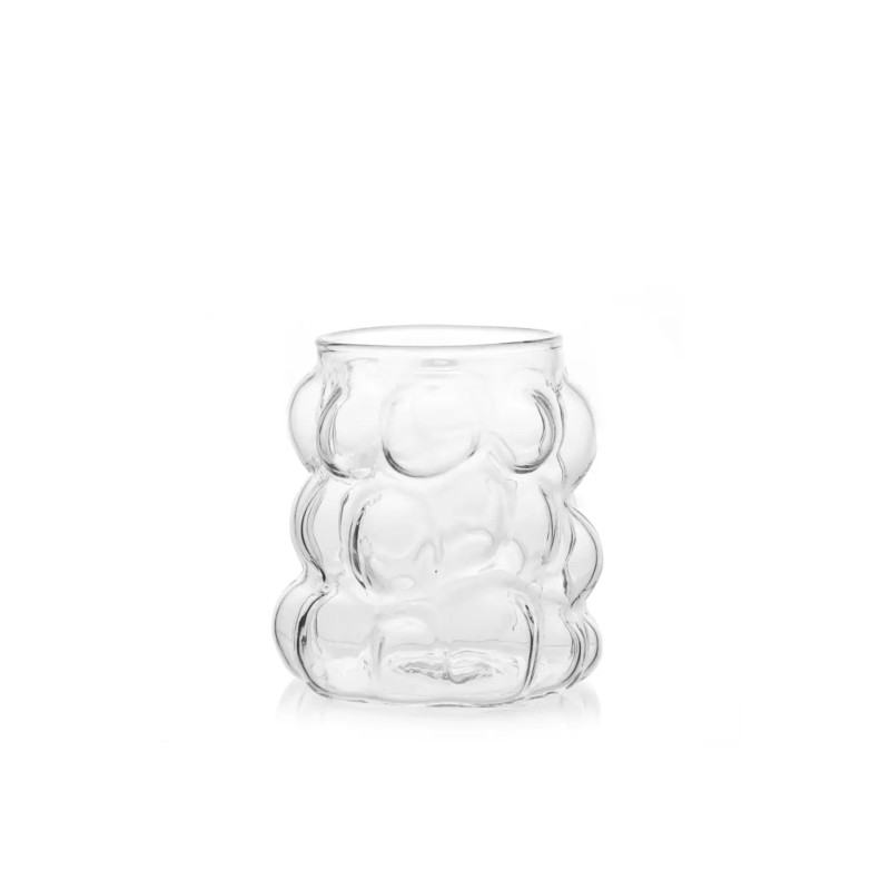 Borosilikat Bubble Bardak Borosilikat Bubble Bardak