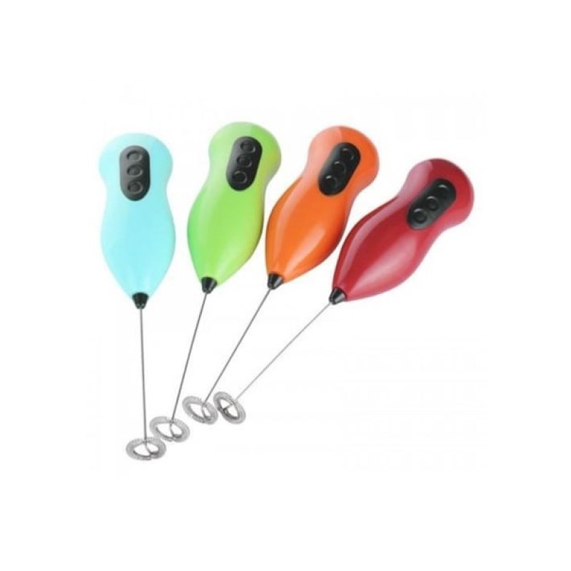 Pilli Süt Köpürtücü ve Yumurta Çırpıcı Pilli Süt Köpürtücü ve Yumurta Çırpıcı