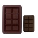Silikon Dubai Çikolata Kalıbı Silikon Dubai Çikolata Kalıbı