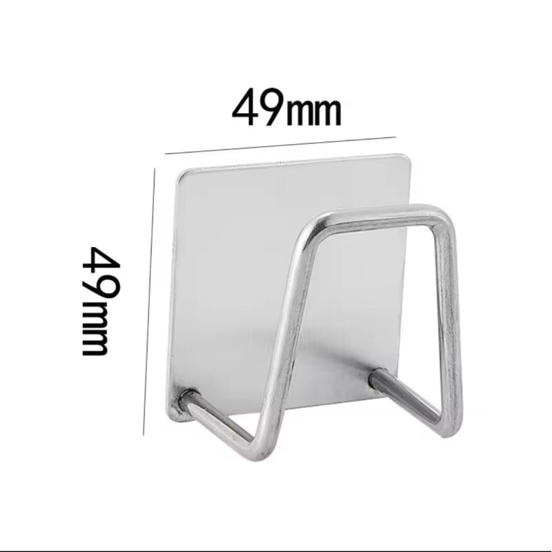 Kendinden Yapışkanlı Çelik Drenaj Askısı Kendinden Yapışkanlı Çelik Drenaj Askısı