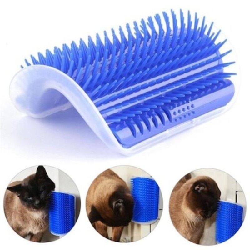 Kedi Kaşınma Fırçası Kedi Kaşınma Fırçası