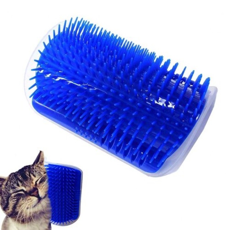 Kedi Kaşınma Fırçası Kedi Kaşınma Fırçası
