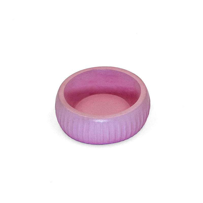 Mikopet Organik Seramik Mama Kabı Pembe Mikopet Organik Seramik Mama Kabı Pembe