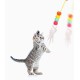 Elastik Yapışkanlı Kedi Oyun Oltası Elastik Yapışkanlı Kedi Oyun Oltası