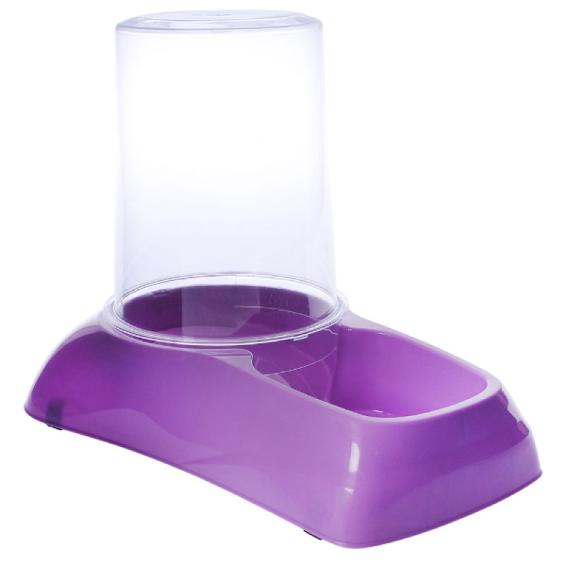 Mikopet Hazneli Su ve Mama Kabı 3 Litre Mikopet Hazneli Su ve Mama Kabı 3 Litre