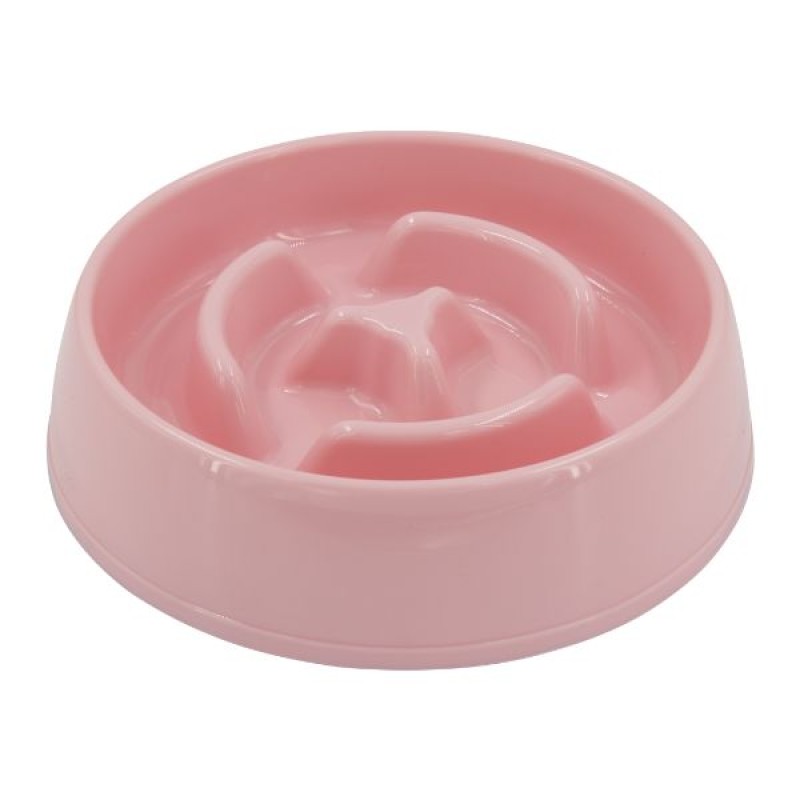Mikopet Yavaş Mama Yeme Kabı 175 ml. Mikopet Yavaş Mama Yeme Kabı 175 ml.