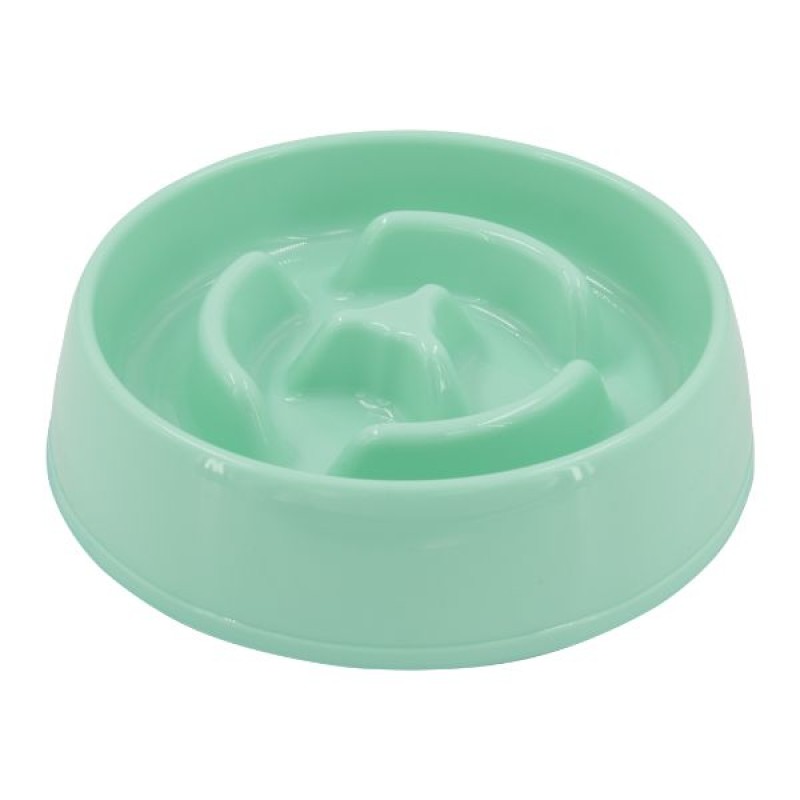 Mikopet Yavaş Mama Yeme Kabı 175 ml. Mikopet Yavaş Mama Yeme Kabı 175 ml.