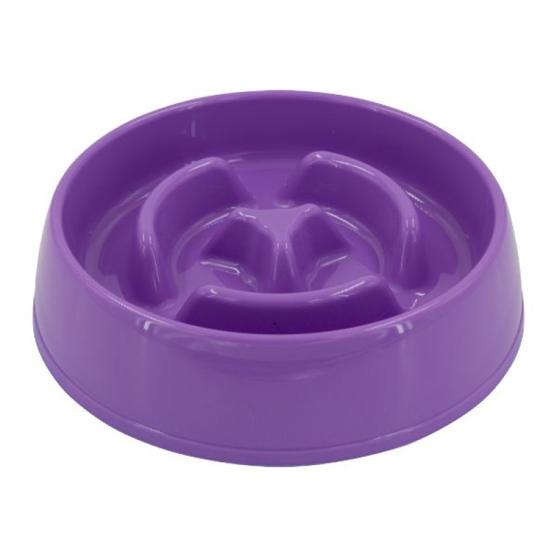 Mikopet Yavaş Mama Yeme Kabı 175 ml. Mikopet Yavaş Mama Yeme Kabı 175 ml.