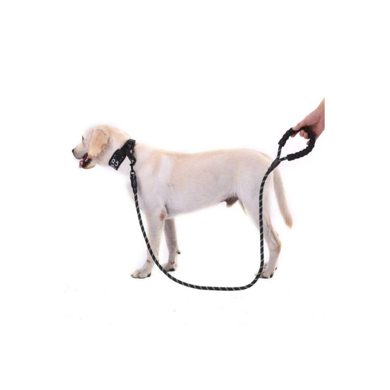Reflektörlü Köpek Tasması 130 Cm. Reflektörlü Köpek Tasması 130 Cm.
