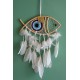 Rüya Kapanı Dream Catcher Balık Tasarımı Rüya Kapanı Dream Catcher Balık Tasarımı