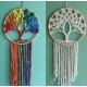 Rüya Kapanı Dream Catcher Hayat Ağacı Model 2 Rüya Kapanı Dream Catcher Hayat Ağacı Model 2