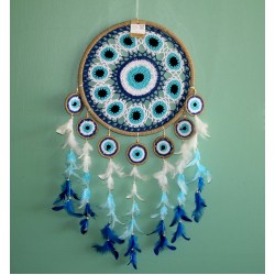 Rüya Kapanı Dream Catcher Model 20