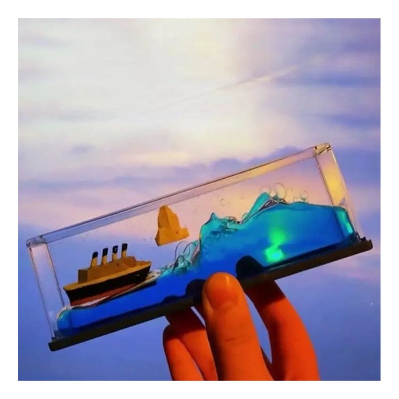 Batmayan Gemi Akvaryum Batmayan Gemi Akvaryum