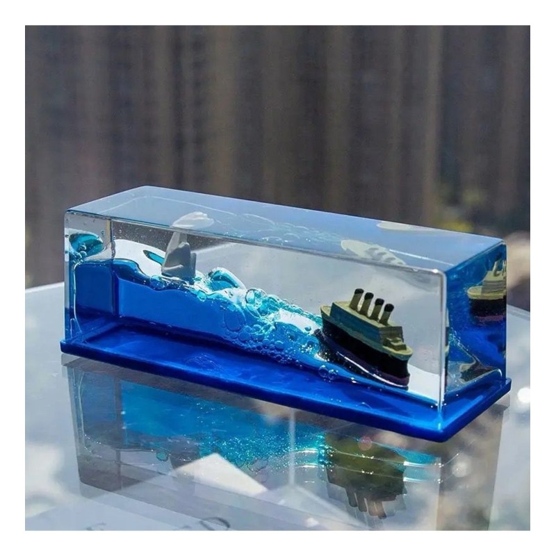 Batmayan Gemi Akvaryum Batmayan Gemi Akvaryum