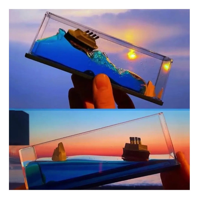 Batmayan Gemi Akvaryum Batmayan Gemi Akvaryum