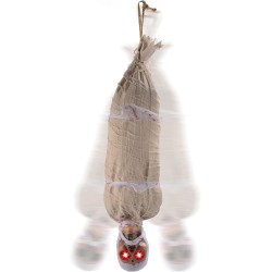 Halloween Sensörlü Işıklı Hareketli Mumya