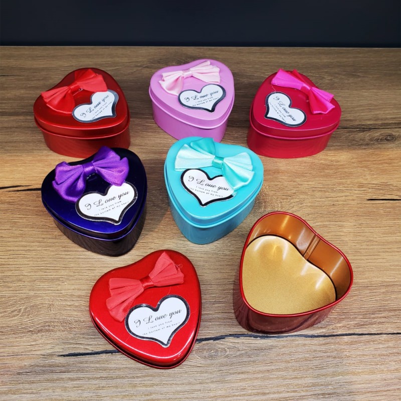 Kalpli Metal Kutu Kalpli Metal Kutu