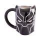 3D Black Panter Kupa Bardak 3D Black Panter Kupa Bardak