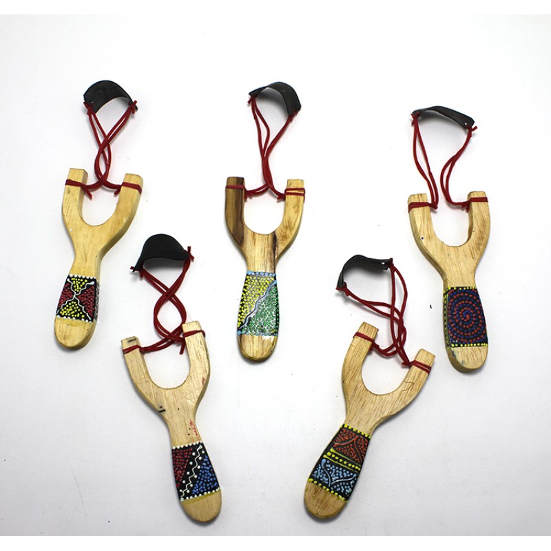 Ahşap Batikli Sapan