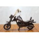 Ahşap Harley Motor Büyük Boy Ahşap Harley Motor Büyük Boy