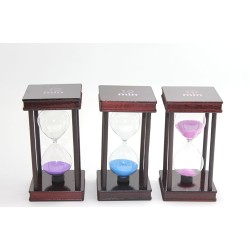 Ahşap Kum Saati 10 DK Model 1 