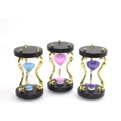 Ahşap Kum Saati Model 5  