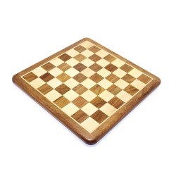 Ahşap Satranç Tahtası 38 cm 
