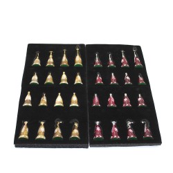 Ahşap Satranç Taşı No 2 